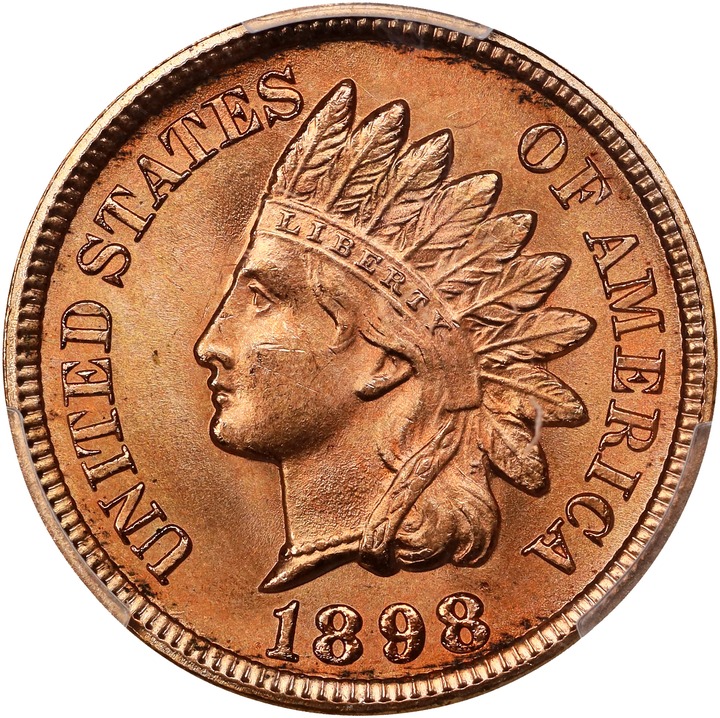 1898 1c MS RD thumbnail 3