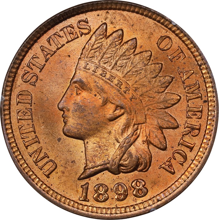 1898 1c MS RD thumbnail 4