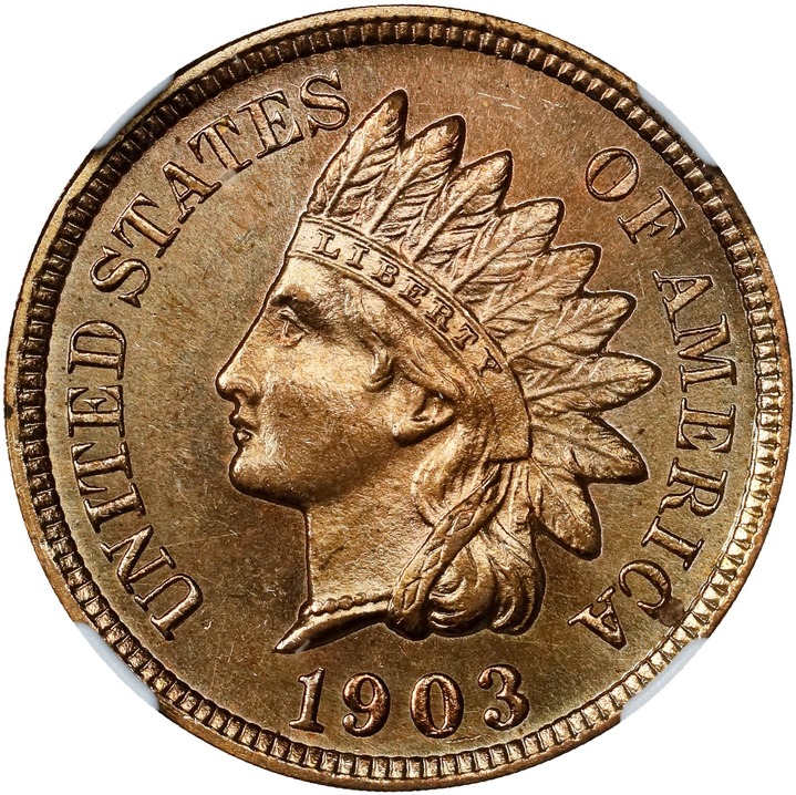 1903 1c MS RD thumbnail 4