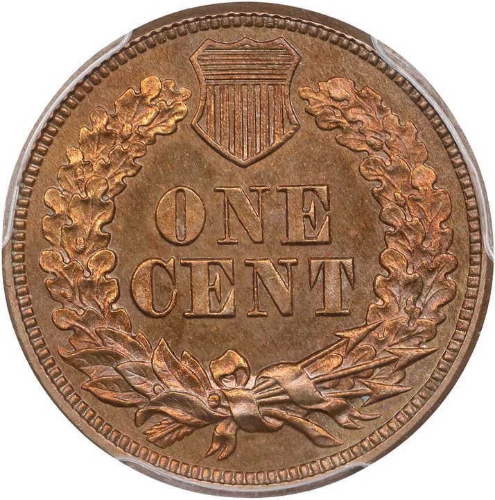 1860 1c PR61 thumbnail 2