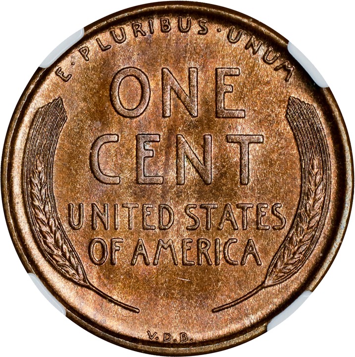 1909-S VDB 1c MS BN MS61 BN CAC thumbnail 9
