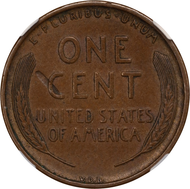 1909-S VDB 1c MS BN MS61 BN CAC thumbnail 13
