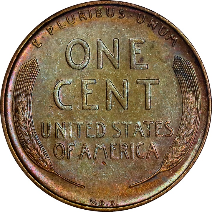 1909-S VDB 1c MS BN MS61 BN CAC thumbnail 17