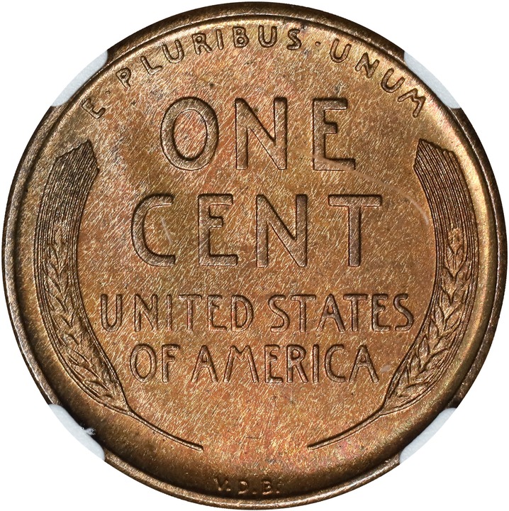 1909-S VDB 1c MS RB MS61 RB thumbnail 18