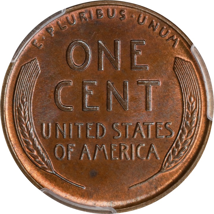 1925-D 1c MS RB MS65 RB CAC thumbnail 2