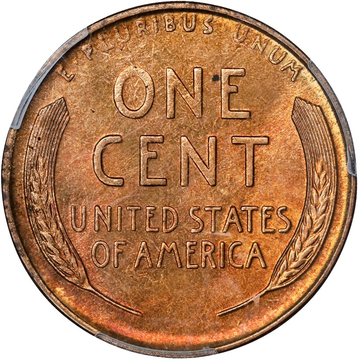1925-D 1c MS RD MS65 RD thumbnail 5