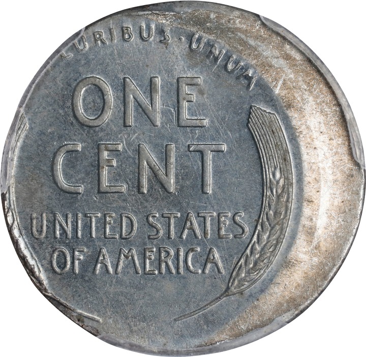 Lincoln Cent 1c 1943, Steel, Wheat Reverse [Type] MS63 CAC thumbnail 2