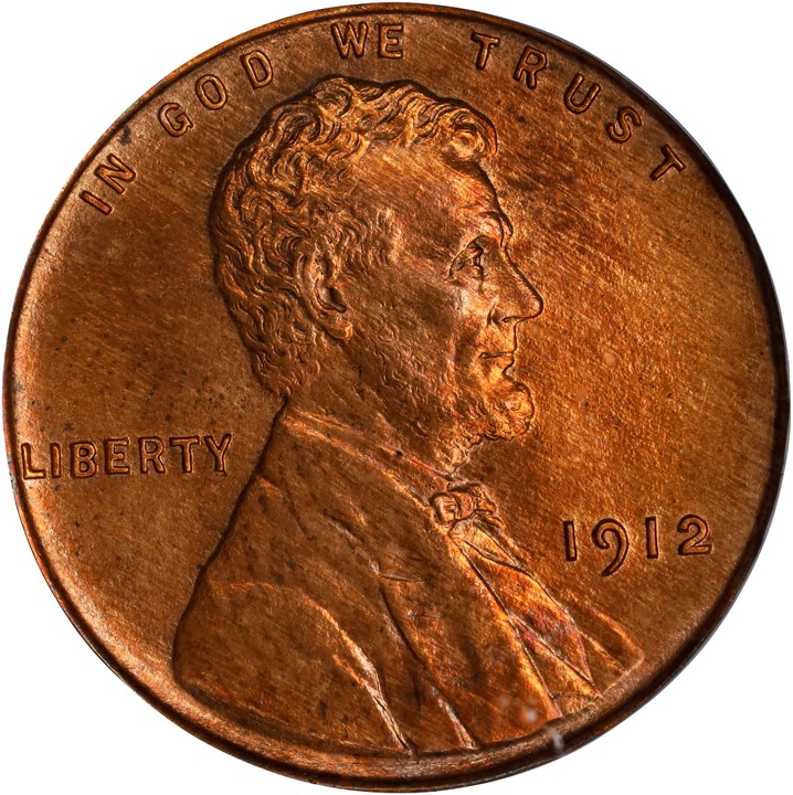 1912 1c Matte Finish PR RD thumbnail 2