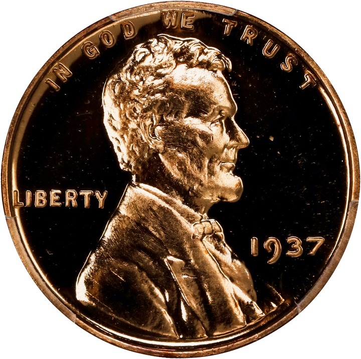 1937 1c PR RD thumbnail 5
