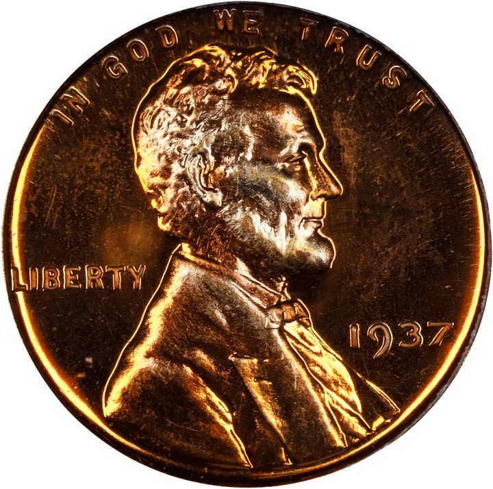 1937 1c PR RD thumbnail 6
