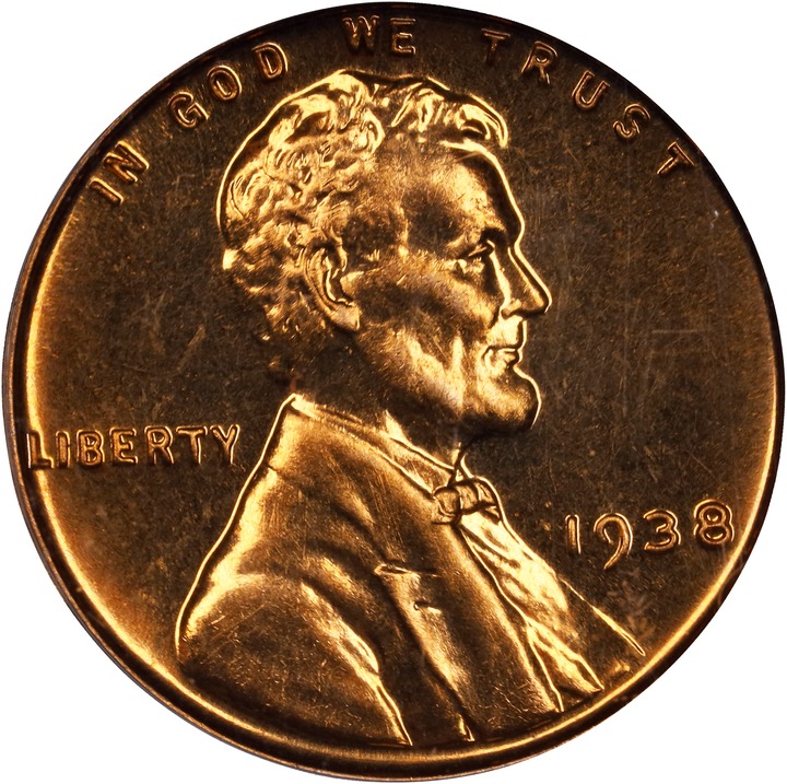 1938 1c PR RD thumbnail 3