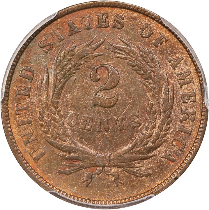 1867 2c MS BN MS65 BN thumbnail 19