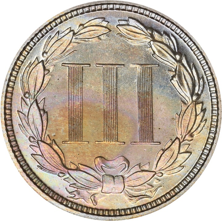 1872 3cN PR65 thumbnail 6