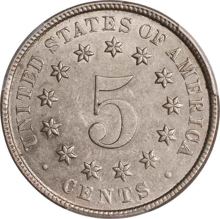 1883 5c Shield AG3 thumbnail 21