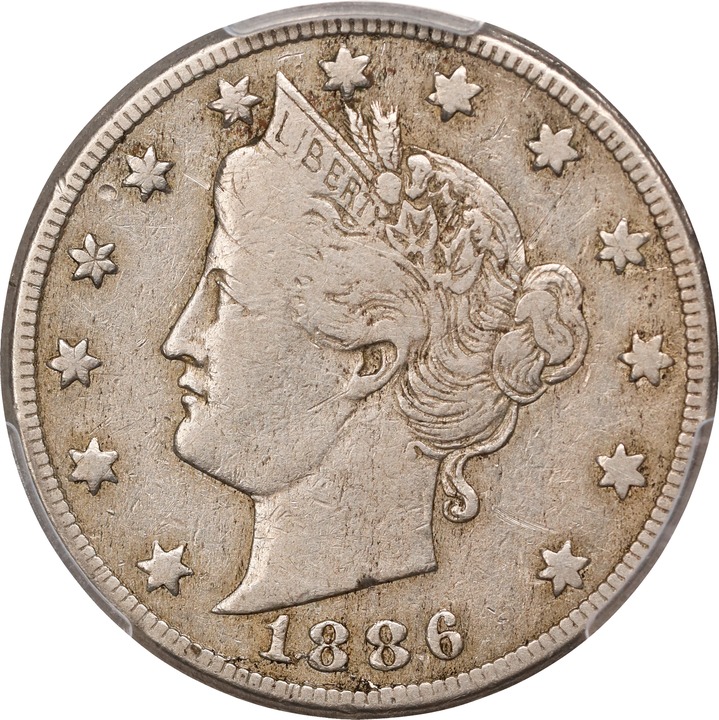 1886 5c F15 thumbnail 3