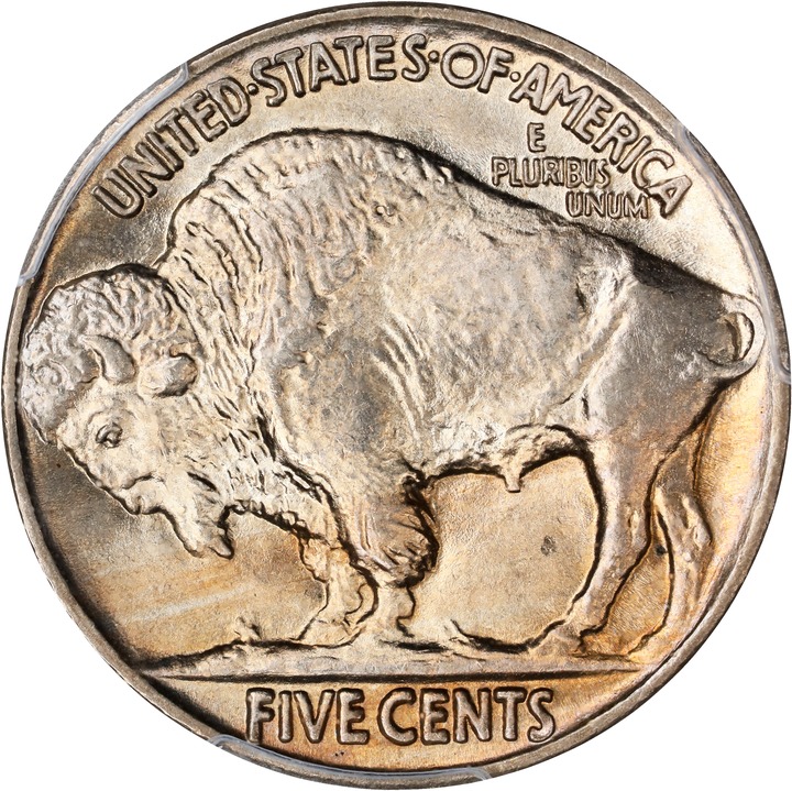 1925 5c MS67 thumbnail 2