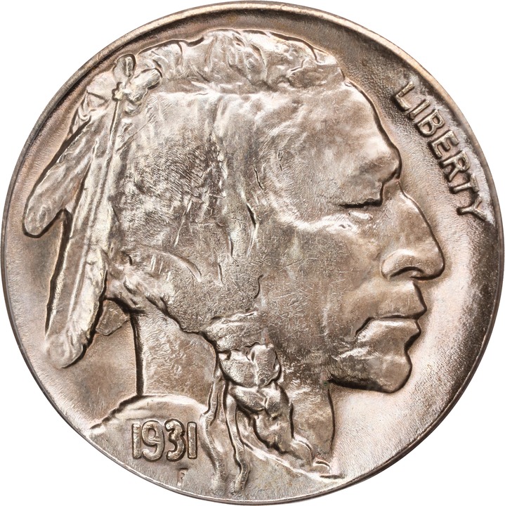 1931-S 5c MS60 thumbnail 21