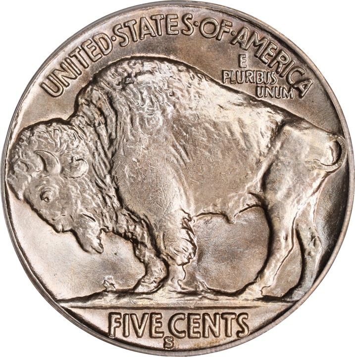 1931-S 5c MS60 thumbnail 22