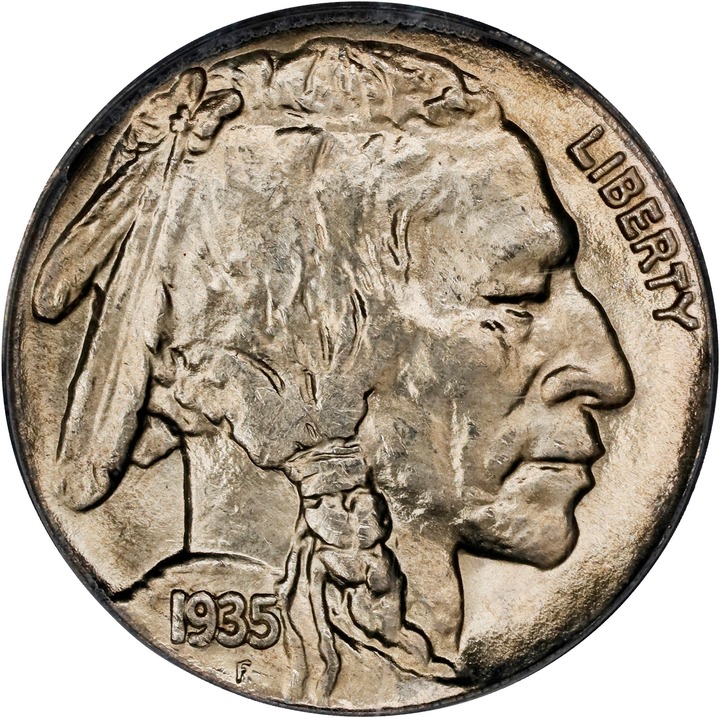 1935-S 5c XF40 thumbnail 23