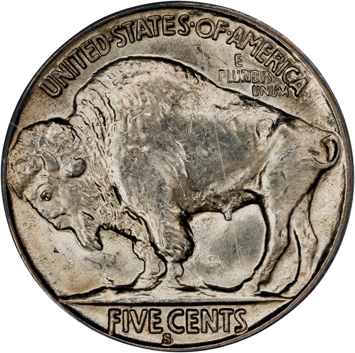1935-S 5c XF40 thumbnail 24