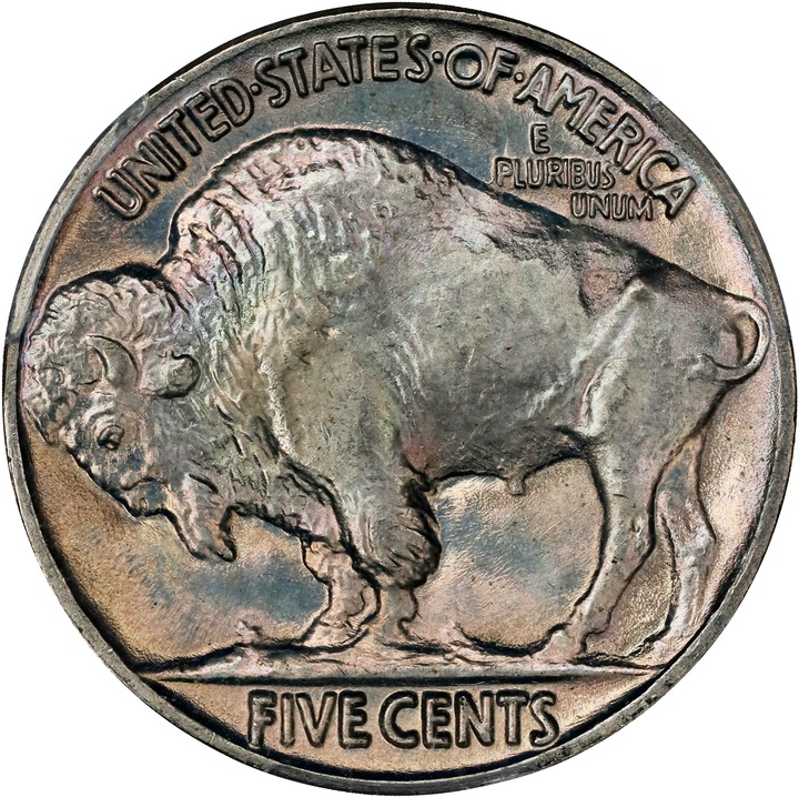 1936 5c MS60 thumbnail 18