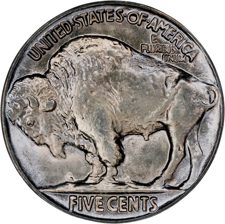1936 5c MS60 thumbnail 14