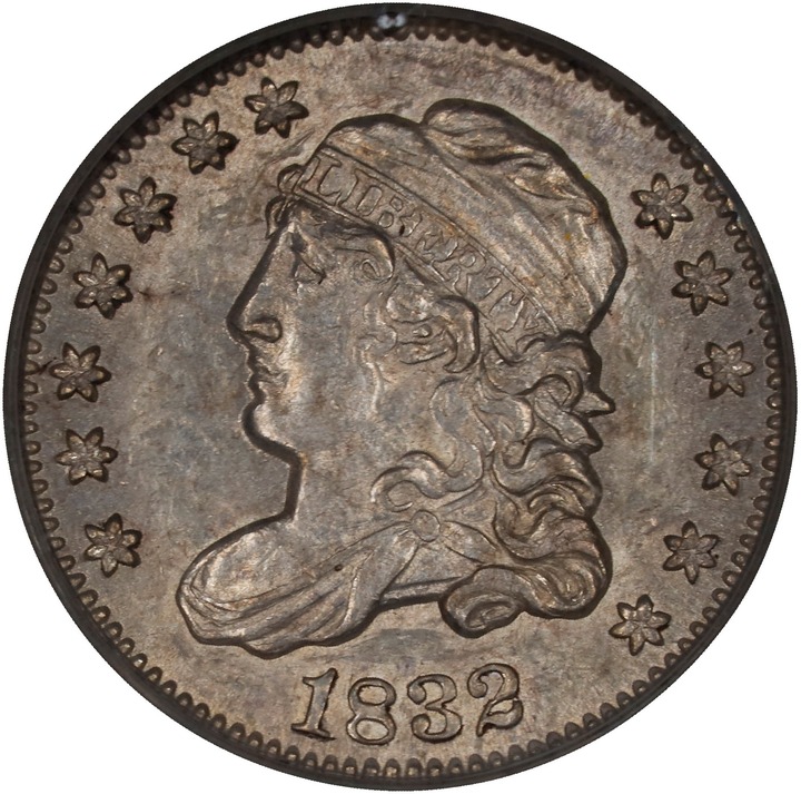 Capped Bust Half Dime H10c 1829-1837 [Type] MS68 thumbnail 19