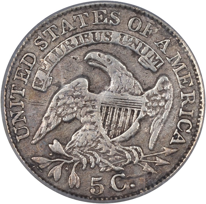 1835 H10c Small Date, Large 5C MS PL thumbnail 12