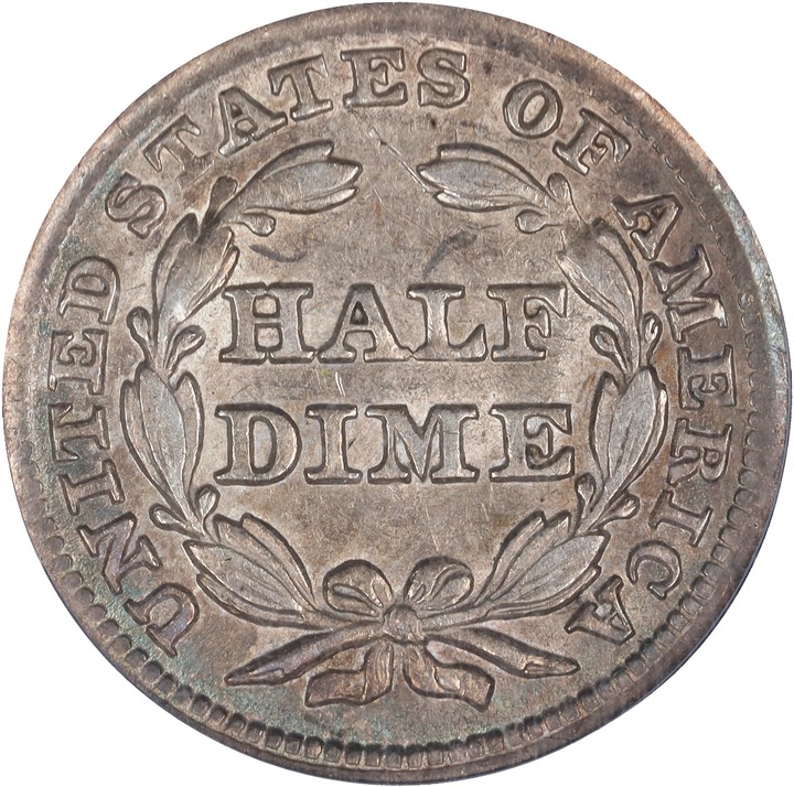 1857 H10c VF35 thumbnail 20