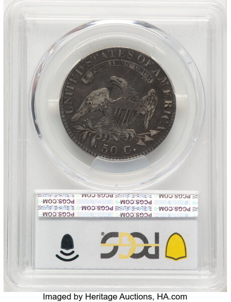 1822 50c O-104 MS thumbnail 8