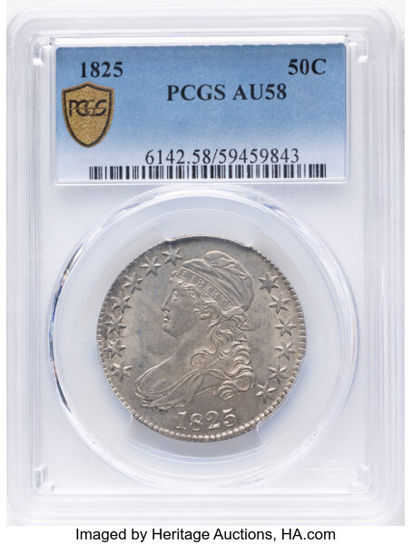 1825 50c O-110 MS thumbnail 6