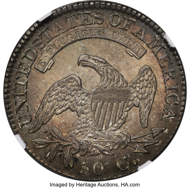 1825 50c O-101 MS thumbnail 9