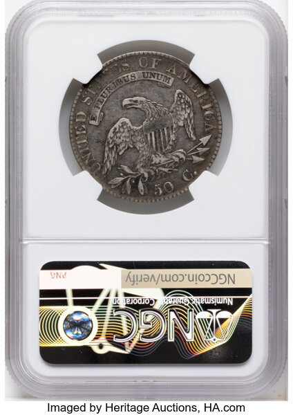 1819 50c O-107 MS thumbnail 6