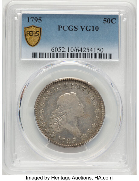 1795 50c 2 Leaves, O-104 MS thumbnail 4