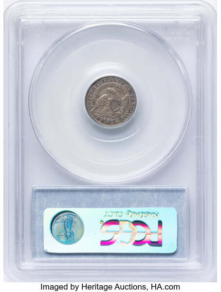 1835 H10c Small Date, Small 5c, LM-10 MS thumbnail 20