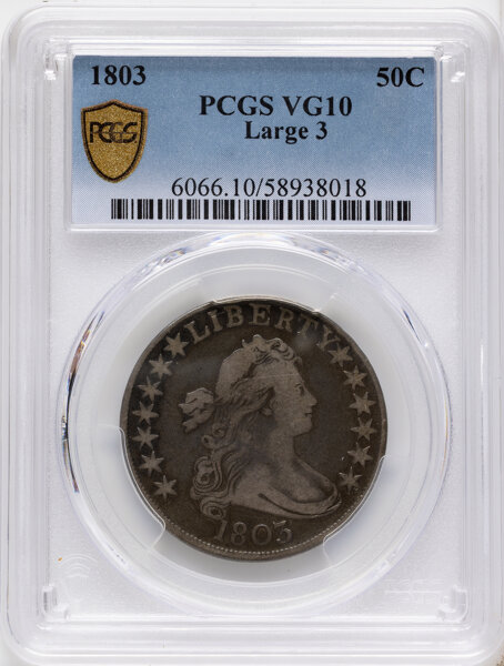 1803 50c Large 3, O-102a MS thumbnail 3