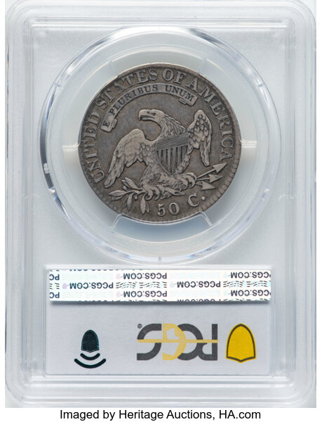 1823 50c Patched 3, O-101a MS thumbnail 12