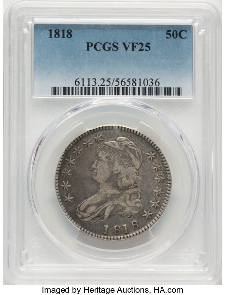 1818 50c O-114a MS thumbnail 2