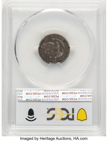 1825 10c JR-1 MS thumbnail 5