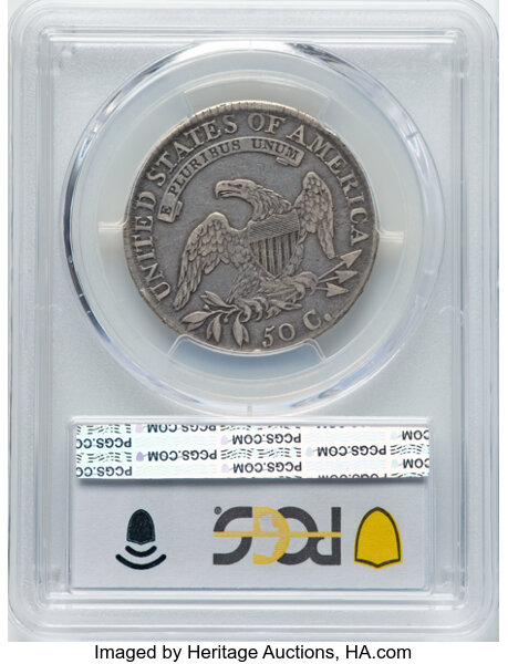 1817 50c O-106 MS thumbnail 3