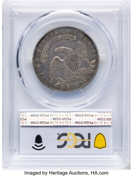 1835 50c O-110 MS thumbnail 7