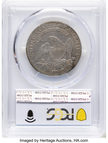 1813 50c O-103 MS thumbnail 15