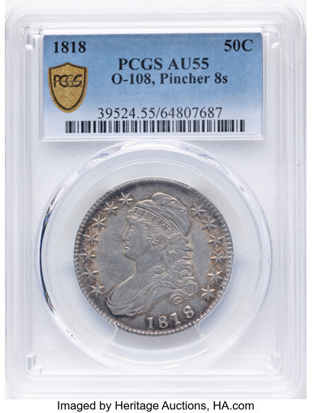 1818 50c O-108 MS thumbnail 7