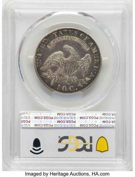 1830 50c Large 0, O-123 MS thumbnail 15