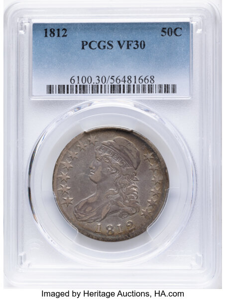 1812 50c O-108 MS thumbnail 2