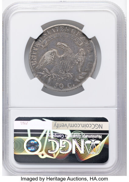 1812 50c O-107 MS thumbnail 9