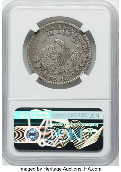 1813 50c O-106a MS thumbnail 4
