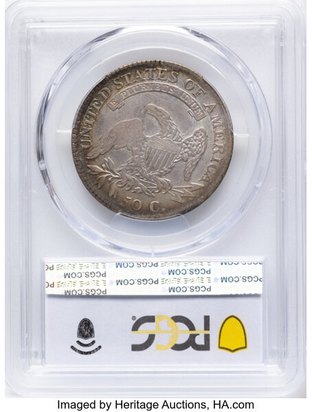 1812 50c O-108 MS thumbnail 3