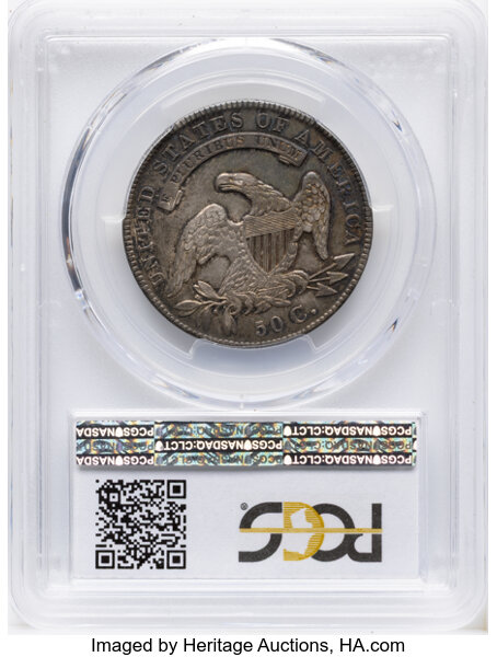 1835 50c O-106 MS thumbnail 9