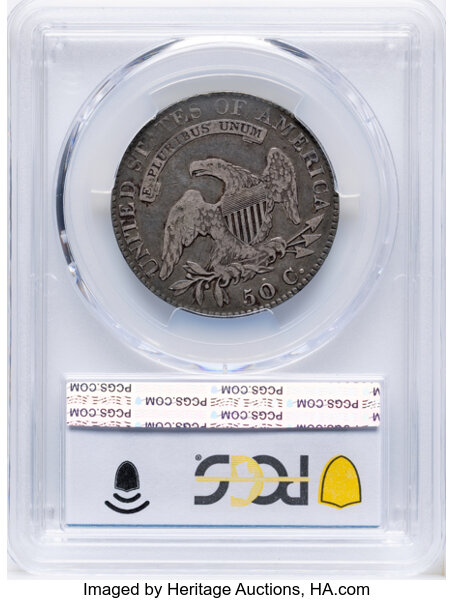 1819 50c O-115 MS thumbnail 6